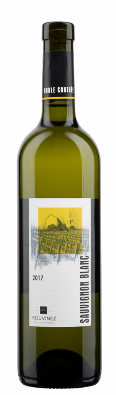 Flasche Noble Contrée AOC Sauvignon Blanc von Rouvinez Vins