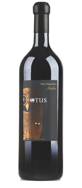 Image of Mondo del Vino Asio Otus Cabernet-Merlot-Syrah - 300cl - Apulien, Italien bei Flaschenpost.ch