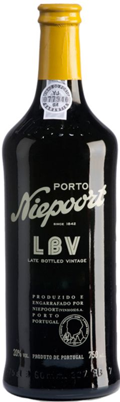 Bottle of Porto L.B.V. from Dirk Niepoort