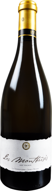 Image of Charles Rolaz / Hammel SA Les Montbrisés Ass. Blanc du Valais La Torrentière - 75cl - Wallis, Schweiz bei Flaschenpost.ch