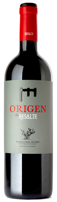 Image of Bodegas Resalte Resalte Origen Crianza Ribera del Duero - 75cl - Duero-Tal (Castilla y Leon), Spanien bei Flaschenpost.ch