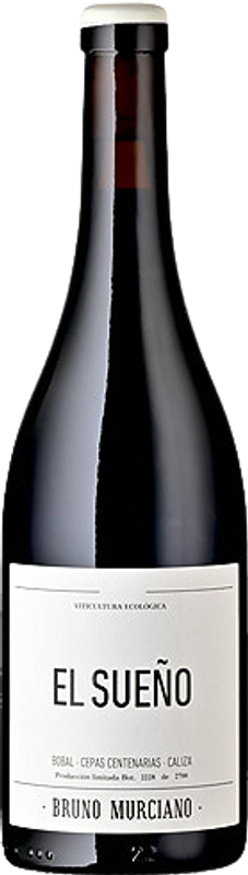 Bottle of El Sueño from Bruno Murciano