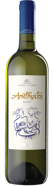 Image of Domaine Costa Lazaridi Amethystos Weiss - 75cl, Griechenland bei Flaschenpost.ch