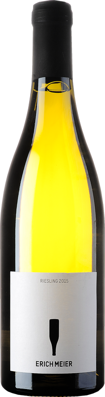 Bouteille de Riesling AOC Zürich de Erich Meier