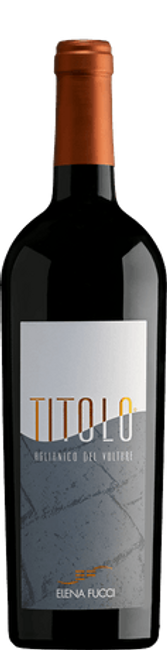 Image of Elena Fucci Titolo Aglianico del Vulture Superiore DOCG - 150cl - Basilikata, Italien bei Flaschenpost.ch