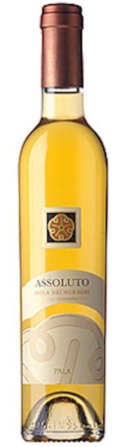 Image of Pala Assoluto IGT Passito Isola Dei Nuraghi - 37.5cl - Sardinien, Italien bei Flaschenpost.ch