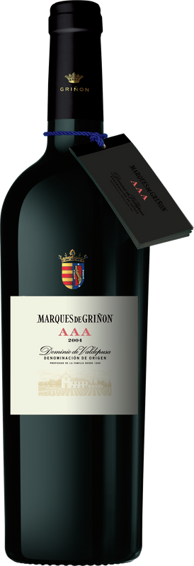 Bottle of AAA Marques de Grinon Dom. de Valdepusa DO from Dominio de Valdepusa Marqués de Griñon