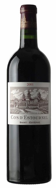 Image of Château Cos d'Estournel Chateau Cos-d‘Estournel 2eme cru classe St-Estephe AOC - 75cl - Bordeaux, Frankreich bei Flaschenpost.ch