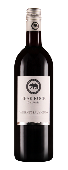 Image of Bear Rock Cabernet Sauvignon California - 50cl - Kalifornien, USA bei Flaschenpost.ch