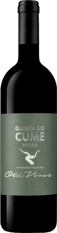 Bottle of Quinta Do Cume Old Vines Red DOC Douro from Quinta do Cume