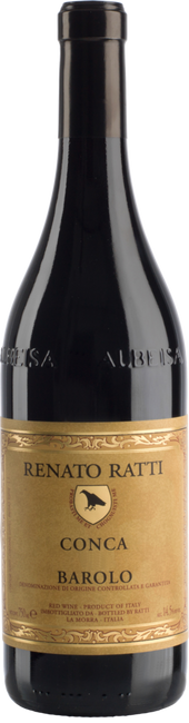 Image of Renato Ratti Conca D.O.C.G. - 75cl - Piemont, Italien bei Flaschenpost.ch