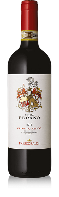 Image of Frescobaldi Tenuta Perano Chianti Classico DOCG Azienda Agricola Frescobaldi - 75cl - Toskana, Italien bei Flaschenpost.ch