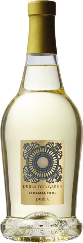 Bottle of Lugana DOP BIO from Perla del Garda