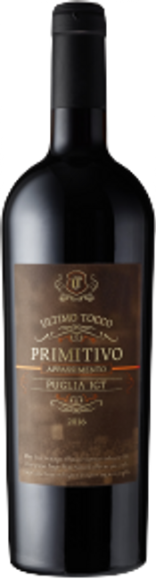 Image of Ultimo Tocco Primitivo Puglia IGT Appassimento - 75cl - Apulien, Italien bei Flaschenpost.ch