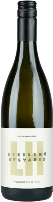 Image of Weingut Lindenhof Riesling Silvaner AOC - 75cl - Schaffhausen, Schweiz bei Flaschenpost.ch