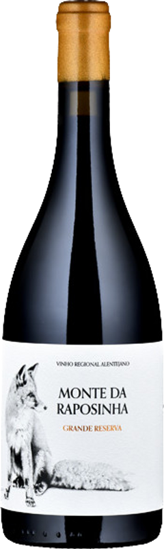 Bottle of Grande Reserva Tinto from Monte da Raposinha