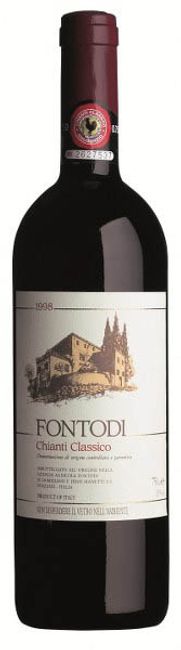 Image of Fontodi Chianti Classico DOCG - 150cl - Toskana, Italien bei Flaschenpost.ch