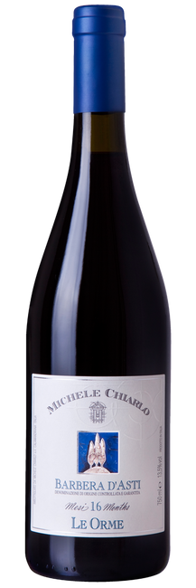 Image of Michele Chiarlo Barbera d'Asti Le Orme DOCG 16 Mesi - 37.5cl - Piemont, Italien bei Flaschenpost.ch