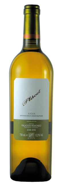 Image of Bodegas Palacios Remondo Rioja Placet Valtomelloso - 75cl - Oberer Ebro, Spanien bei Flaschenpost.ch
