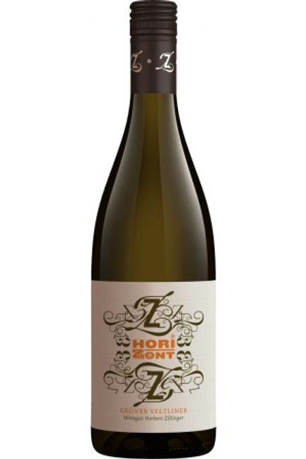 Image of Herbert Zillinger Horizont Gruner Veltliner - 75cl - Niederösterreich, Österreich bei Flaschenpost.ch