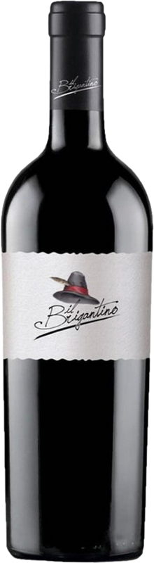 Bottiglia di Il Brigantino Vino Rosso N°7 di Vini Briganti