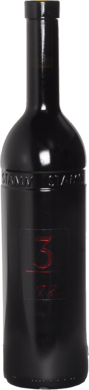 Bottiglia di Stamm's Nr. 3 Cuvee rouge di Stamm Weinbau
