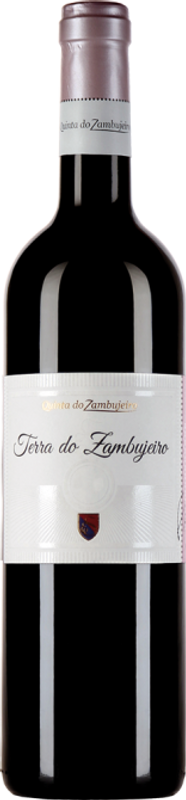 Flasche Terra do Zambujeiro von Quinta da Zambujeiro