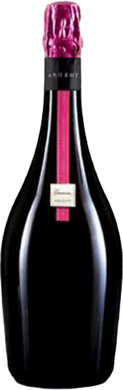 Bottiglia di Corpinnat Argent Rosé DO di Gramona