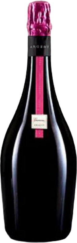 Bouteille de Corpinnat Argent Rosé DO de Gramona