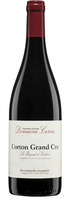 Image of Domaine Cornu Corton Le Rognet et Corton Grand Cru AC - 75cl - Burgund, Frankreich bei Flaschenpost.ch