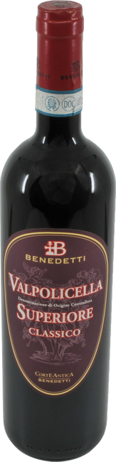 Image of Benedetti Valpolicella DOC Classico Superiore - 75cl - Veneto, Italien bei Flaschenpost.ch
