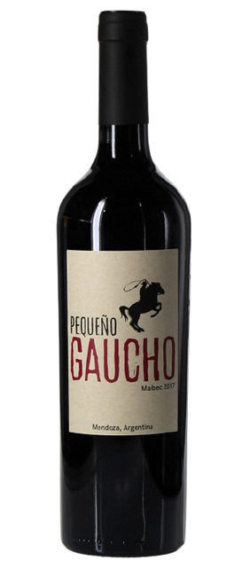 Image of Permasur SA Pequeño Gaucho Malbec - 75cl - Mendoza, Argentinien bei Flaschenpost.ch