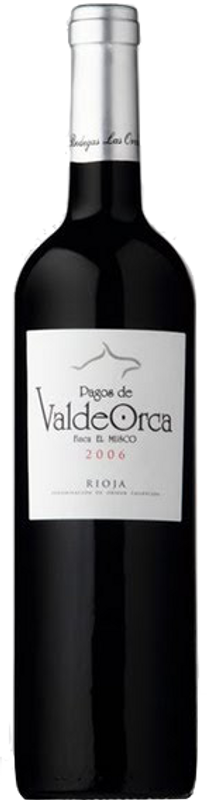 Bouteille de Pagos De Val De Orca Rioja DO de Bodegas Las Orcas