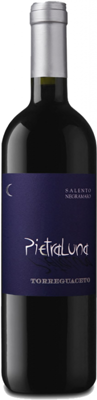 Flasche Salento Negroamaro IGP Pietraluna von Felline