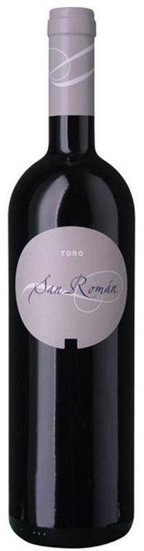 Bottle of San Roman Toro DO from Maurodos