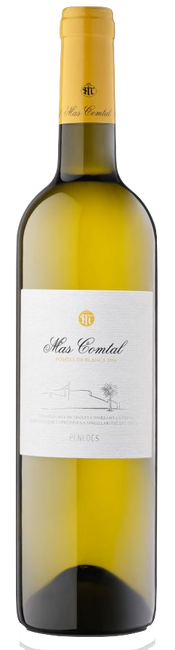 Image of Mas Comtal Pomell De Blancs DO - 75cl - Katalonien, Spanien bei Flaschenpost.ch
