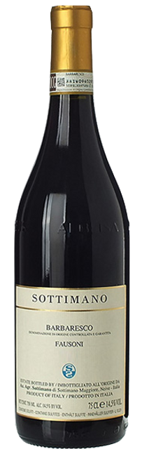 Image of Az. Agr. Rivella Silvia Barbaresco Fausoni - 75cl - Piemont, Italien bei Flaschenpost.ch