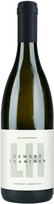 Image of Weingut Lindenhof Gewürztraminer AOC - 75cl - Schaffhausen, Schweiz bei Flaschenpost.ch