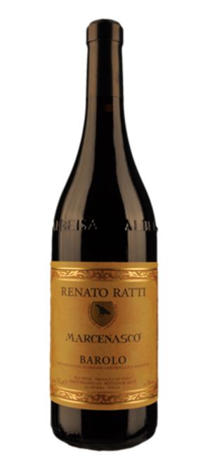 Image of Cantina RATTI Barolo 'Marcenasco' DOCG - 150cl - Piemont, Italien bei Flaschenpost.ch