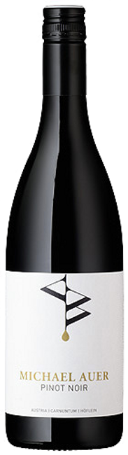 Image of Weingut Michael Auer Pinot Noir - 75cl - Niederösterreich, Österreich bei Flaschenpost.ch