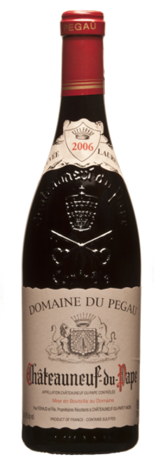 Image of Domaine de Pégau / Fam. Féraud Cuvée Laurence Châteauneuf-du-Pape AOC - 75cl - Côtes du Rhône, Frankreich bei Flaschenpost.ch