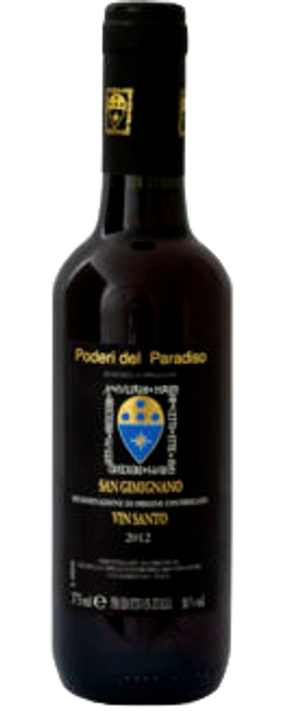 Image of Poderi del Paradiso Vin Santo DOC Colli Etruria - 75cl - Toskana, Italien bei Flaschenpost.ch