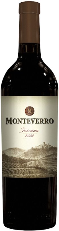 Bottle of Monteverro IGT from Monteverro