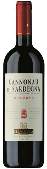 Image of Sella & Mosca Cannonau di Sardegna DOC Riserva - 37.5cl - Sardinien, Italien bei Flaschenpost.ch