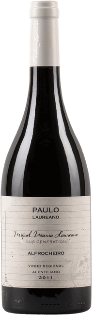 Image of Paulo Laureano P.L Alfrocheiro - 75cl - Alentejo, Portugal bei Flaschenpost.ch