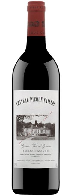 Image of Château Picque Caillou Chateau Picque Caillou AC - 75cl - Bordeaux, Frankreich bei Flaschenpost.ch