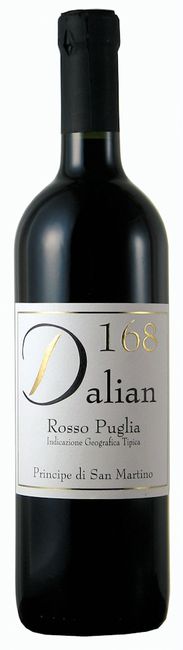 Image of San Martino 168 Dalian - Primitivo Cuvee - 75cl - Apulien, Italien bei Flaschenpost.ch