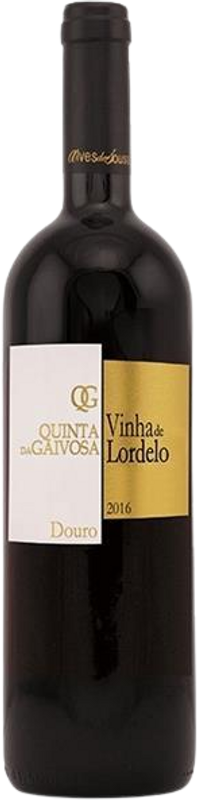 Bouteille de Vinha de Lordelo Alves de Sousa DOC Douro de Alves de Sousa
