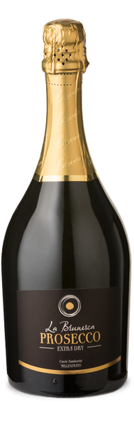 Image of La Brunesca Prosecco Extra Dry - 75cl - Veneto, Italien bei Flaschenpost.ch