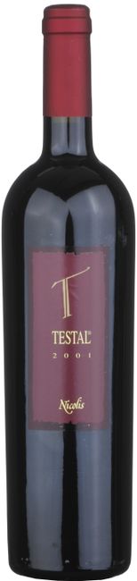 Image of Nicolis Testal Rosso del Veronese IGT - 75cl - Veneto, Italien bei Flaschenpost.ch